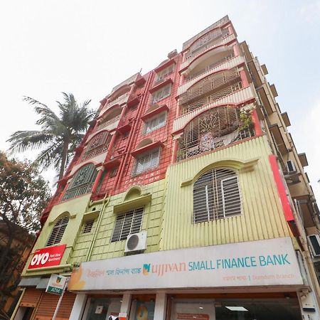 Hotel O Adri Hotels Near Dum Dum Metro Station Buitenkant foto