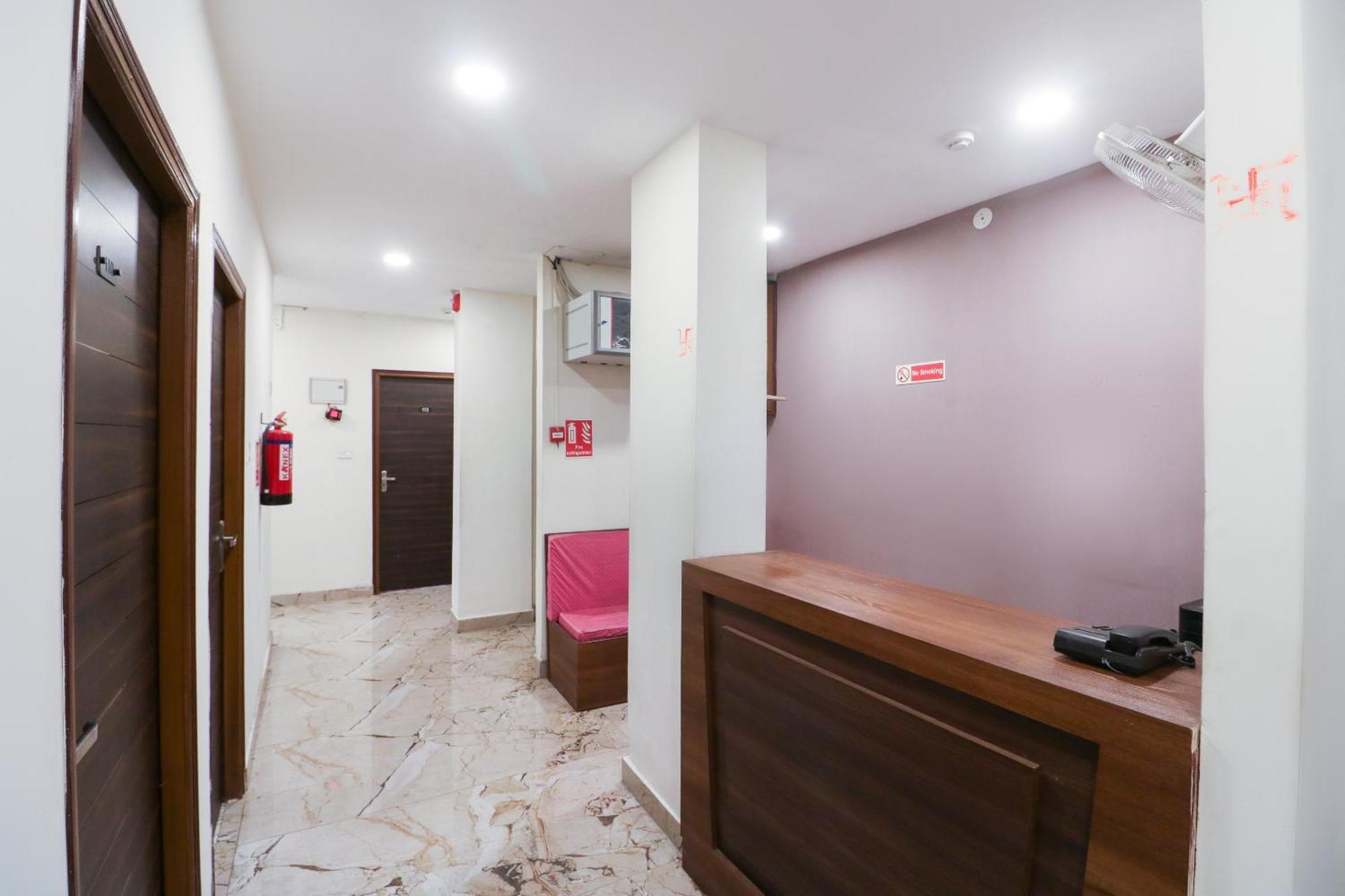 Hotel O Adri Hotels Near Dum Dum Metro Station Buitenkant foto