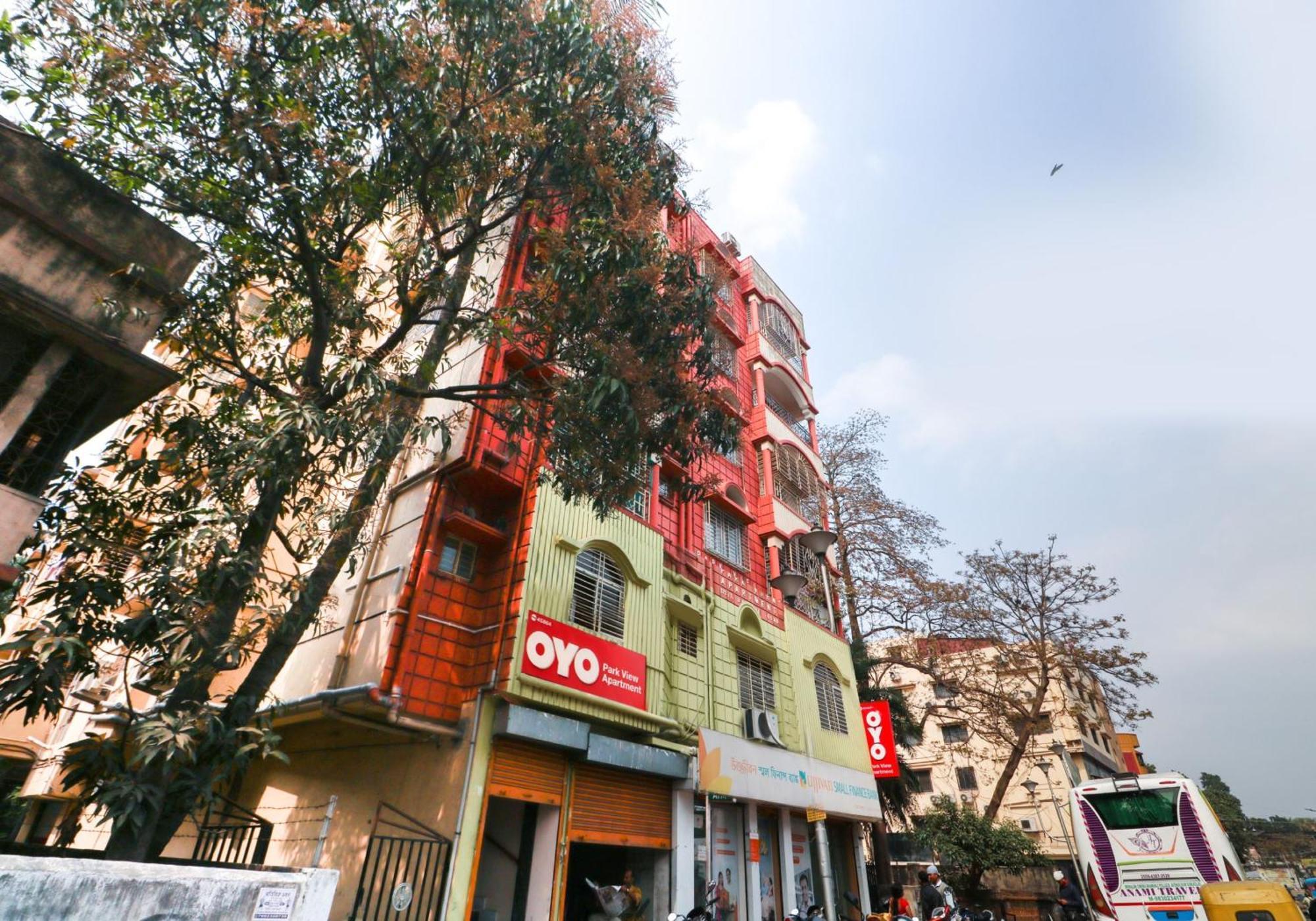 Hotel O Adri Hotels Near Dum Dum Metro Station Buitenkant foto