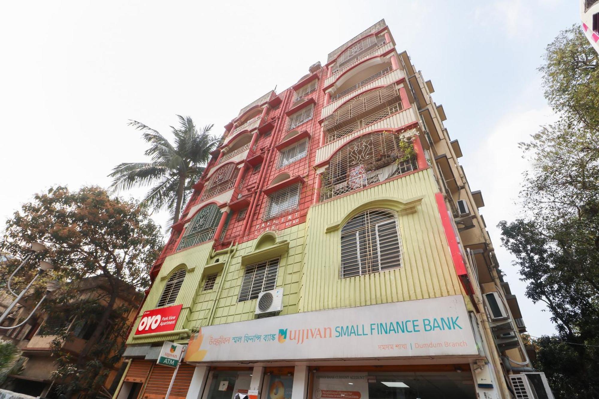 Hotel O Adri Hotels Near Dum Dum Metro Station Buitenkant foto