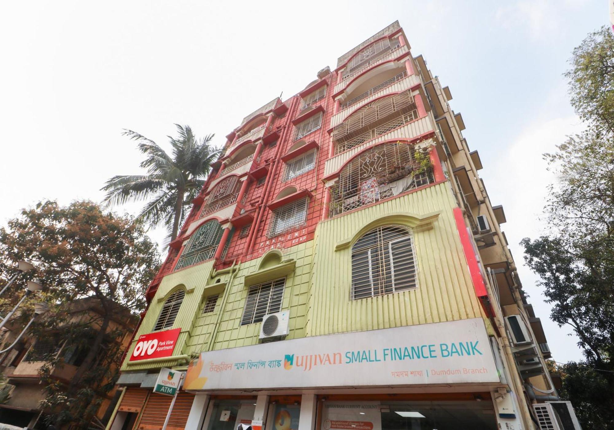 Hotel O Adri Hotels Near Dum Dum Metro Station Buitenkant foto